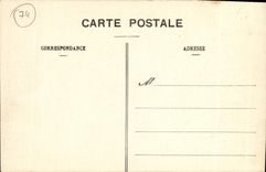 VINTAGE POSTCARD Contaminate Them and Mont Blanc