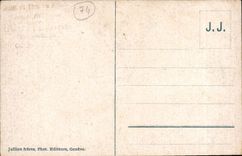 Plan de Chamonix de la POSTAL de la VENDIMIA de L interruptores y Mont Blanc