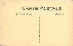 VINTAGE POSTCARD Lake D Annecy Talloires Duingt and the end of the lake