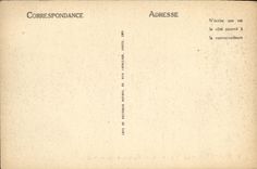 VINTAGE POSTCARD Fontainebleau the Palate and L Pond with Carps