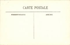 VINTAGE POSTCARD Fontainebleau the Palate Bathroom of Napoleon 1st