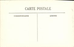 VINTAGE POSTCARD Interior Fontainebleau of the Castle the Throne room