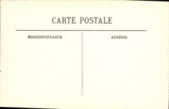 VINTAGE POSTCARD Fontainebleau the Palate Living room of Music of Marie Antoinette