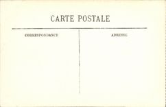 VINTAGE POSTCARD Fontainebleau the palate the Boudoir of Marie Antoinette