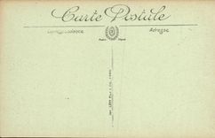 Torrecillas de Dieppe de la POSTAL de la VENDIMIA