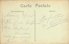 Opinion de Dieppe de la POSTAL de la VENDIMIA de L antes del puerto tomado del acantilado de Pollet