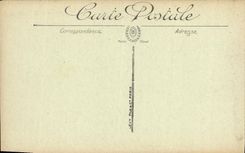 La POSTAL Dieppe de la VENDIMIA el casino visto de la playa tiene marea baja