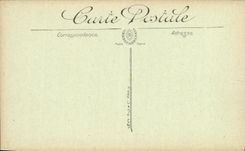 POSTAL Dieppe L de la VENDIMIA antes de la izquierda portuaria los barcos del tronco