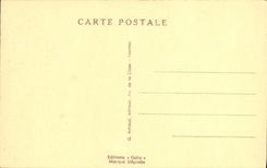 VINTAGE POSTCARD Saint Pierre on Divine Gate of L Church