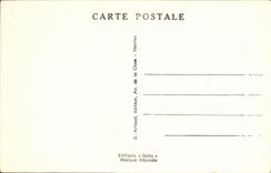 VINTAGE POSTCARD Saint Pierre On Divine L Church