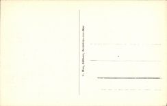 VINTAGE POSTCARD Bernieres On Mer Rivets Beach the Beach