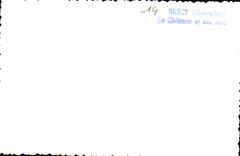 CPSM Brecy the castle and its gardens