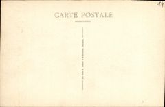 VINTAGE POSTCARD Benerville L Church