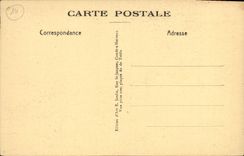 VINTAGE POSTCARD Clecy the Hurdy gurdy Tower Its Keep