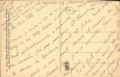 VINTAGE POSTCARD Holy Therese