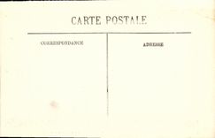 VINTAGE POSTCARD Together Of Good Help And the Monument Of Jeanne D Arc