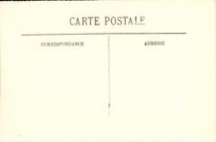 VINTAGE POSTCARD Good Help the Monument Of Jeanne D Arc and the Seine