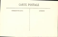 VINTAGE POSTCARD Good Help the Monument Of Jeanne D Arc