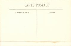 VINTAGE POSTCARD Good Help the Statue Of Jeanne D Arc