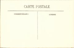 VINTAGE POSTCARD Good Help Vault Notre Dame De Bon Help