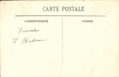 VINTAGE POSTCARD Good Help the Martyrdom And L Church