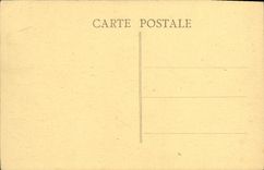 VINTAGE POSTCARD Franceville L Hotel of the Beach and the Villas