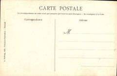 Castillos de la POSTAL de la VENDIMIA de la fuente de Henry del Apple brandy el pozo