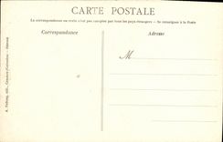 Castillos de la POSTAL de la VENDIMIA de la fuente de Henry del Apple brandy