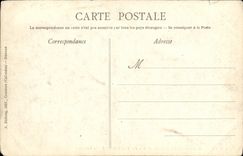 Castillos de la POSTAL de la VENDIMIA de la fuente de Henry del Apple brandy el Pasillo