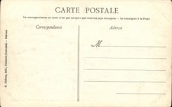 Castillos de la POSTAL de la VENDIMIA de la fuente de Henry del Apple brandy el Pasillo