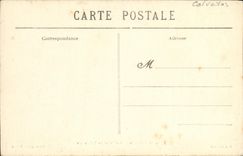 VINTAGE POSTCARD Eglise of Reopen Relief of the 14th Century Low