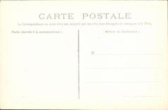 VINTAGE POSTCARD Surroundings of Dozule Goustranville the Manor of Breholles