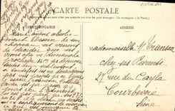 VINTAGE POSTCARD Putot out of Trough Bribourdiere