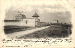 VINTAGE POSTCARD Ouistreham