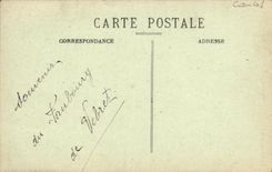 VINTAGE POSTCARD Couchal the Bridge Chastel Marlhac