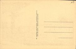 VINTAGE POSTCARD Houlgate Panoramic View