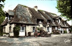 CPSM Houlgate the Vimard Farm