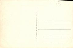 VINTAGE POSTCARD Houlgate L Church