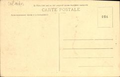 VINTAGE POSTCARD Houlgate the Large Hotel