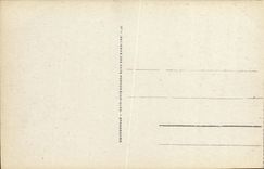 VINTAGE POSTCARD Blonville the Large Hotel