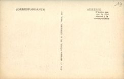 VINTAGE POSTCARD Blonville On Sea the Beach Children