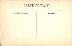 VINTAGE POSTCARD Langrune L Church