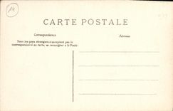 VINTAGE POSTCARD Langrune On Sea Cliffs