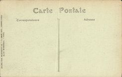 VINTAGE POSTCARD Vire L locks