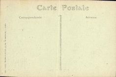 VINTAGE POSTCARD Vire L locks