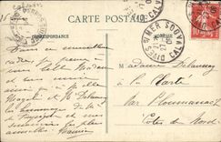 Meson de moda divino Guillermo del pais de la POSTAL de la VENDIMIA el cuarto del conquistador de Marmousets