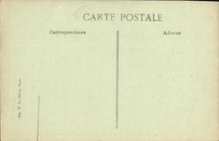 POSTAL de la VENDIMIA divina en la chimenea del mar de Marmousets Guillermo el meson de moda del pais del conquistador