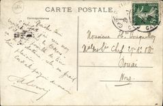 CPA Vire Vallee des Vaux