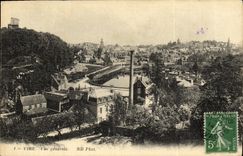 VINTAGE POSTCARD Transfers View