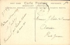CPA Vire Vue Generale